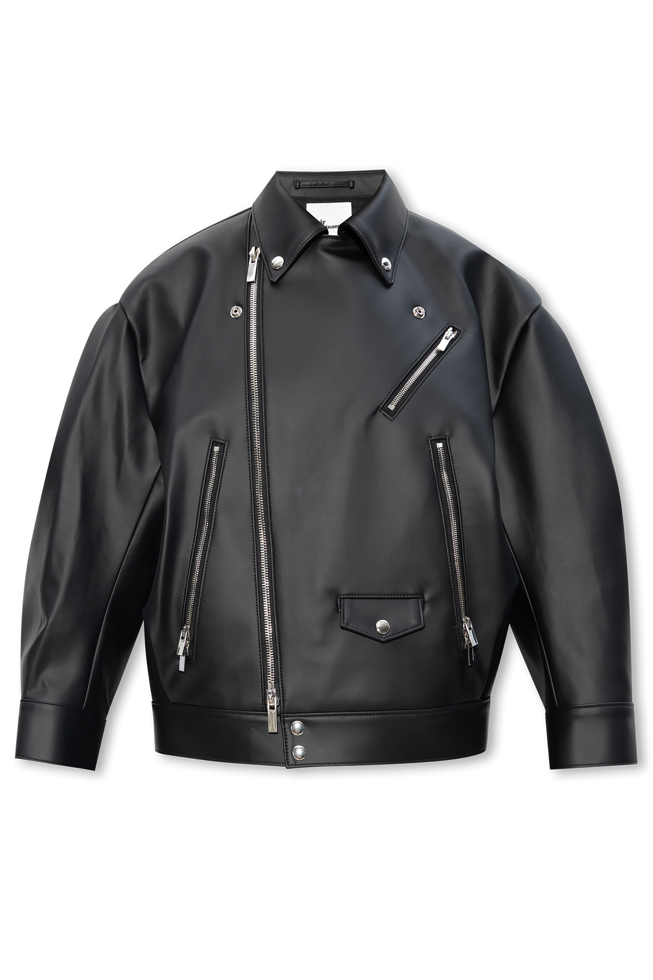 Comme des garcons hot sale biker jacket